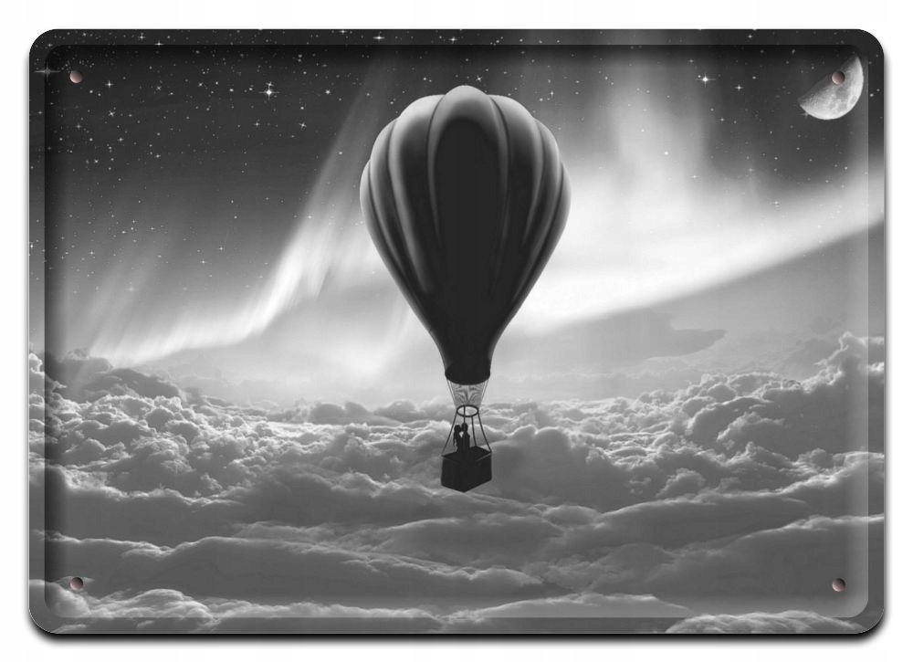 Metalowy Szyld Plakat Obrazek Retro Vintage #08840