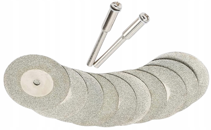 TARCZE DIAMENTOWE TNĄCE DO MINI SZLIFIERKI 18 mm