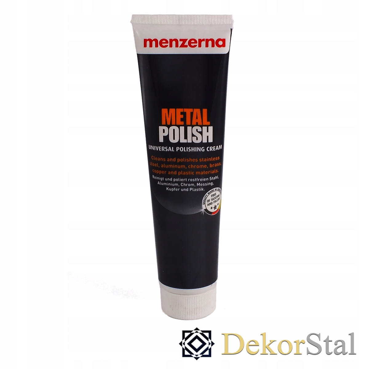 Pasta polerska MENZERNA w kremie 125 G Rodzaj polerowanie lakieru