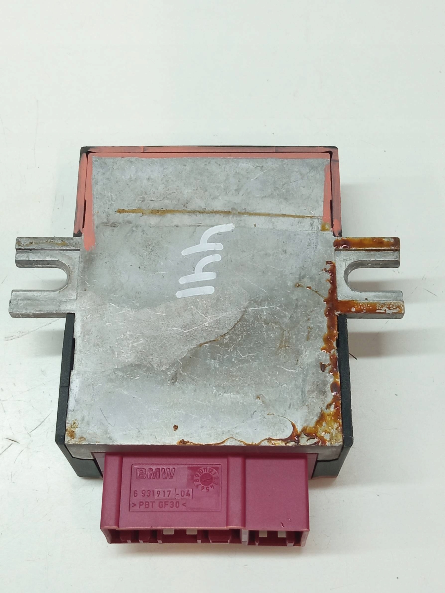 Module POMPY Carburant 7276046 Bmw X6 et (2009-2014) E71