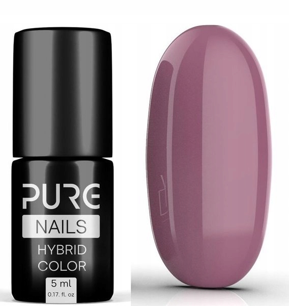 

Pure Nails Hybrid Lakier Hybrydowy 070