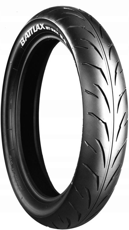 Pneumatiky Bridgestone Battlax BT-39SS Front 100/80-17 52S Tl 74873