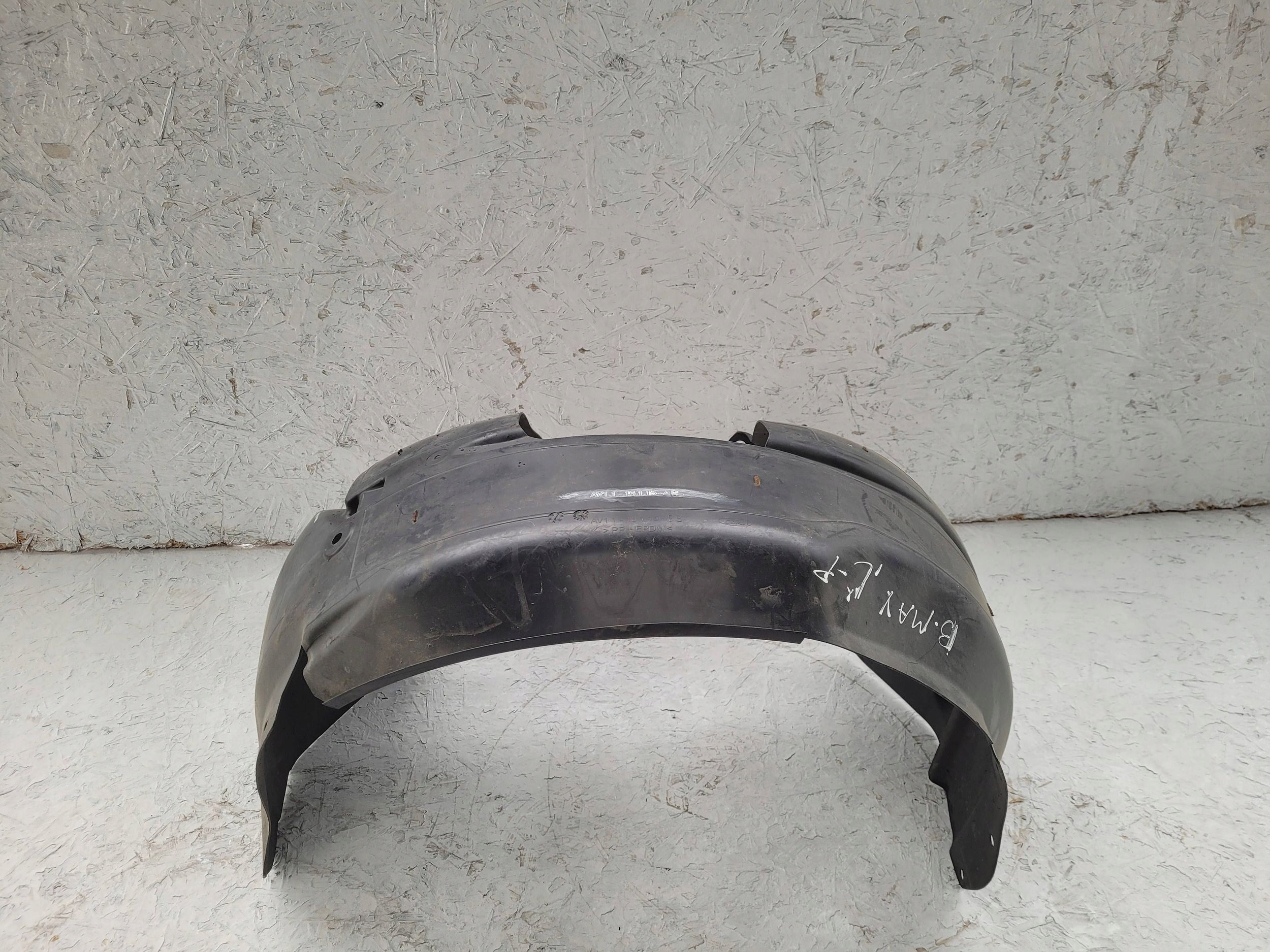 FORD B-MAX mudguard left front AV11-16115-AB 12-17