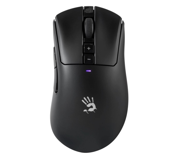 Mysz bezprzewodowa A4tech Bloody R73 Ultra 20000 dpi Czarna Gamingowa