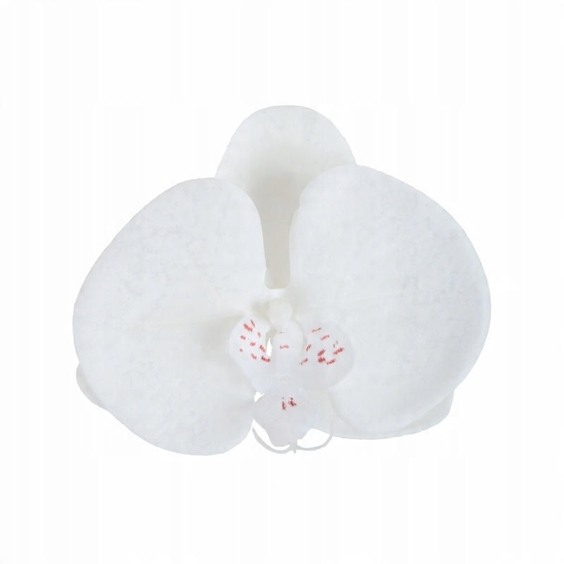 

Sztuczna Orchidea główki kwiatowe 10,5 cm 36 sztuk