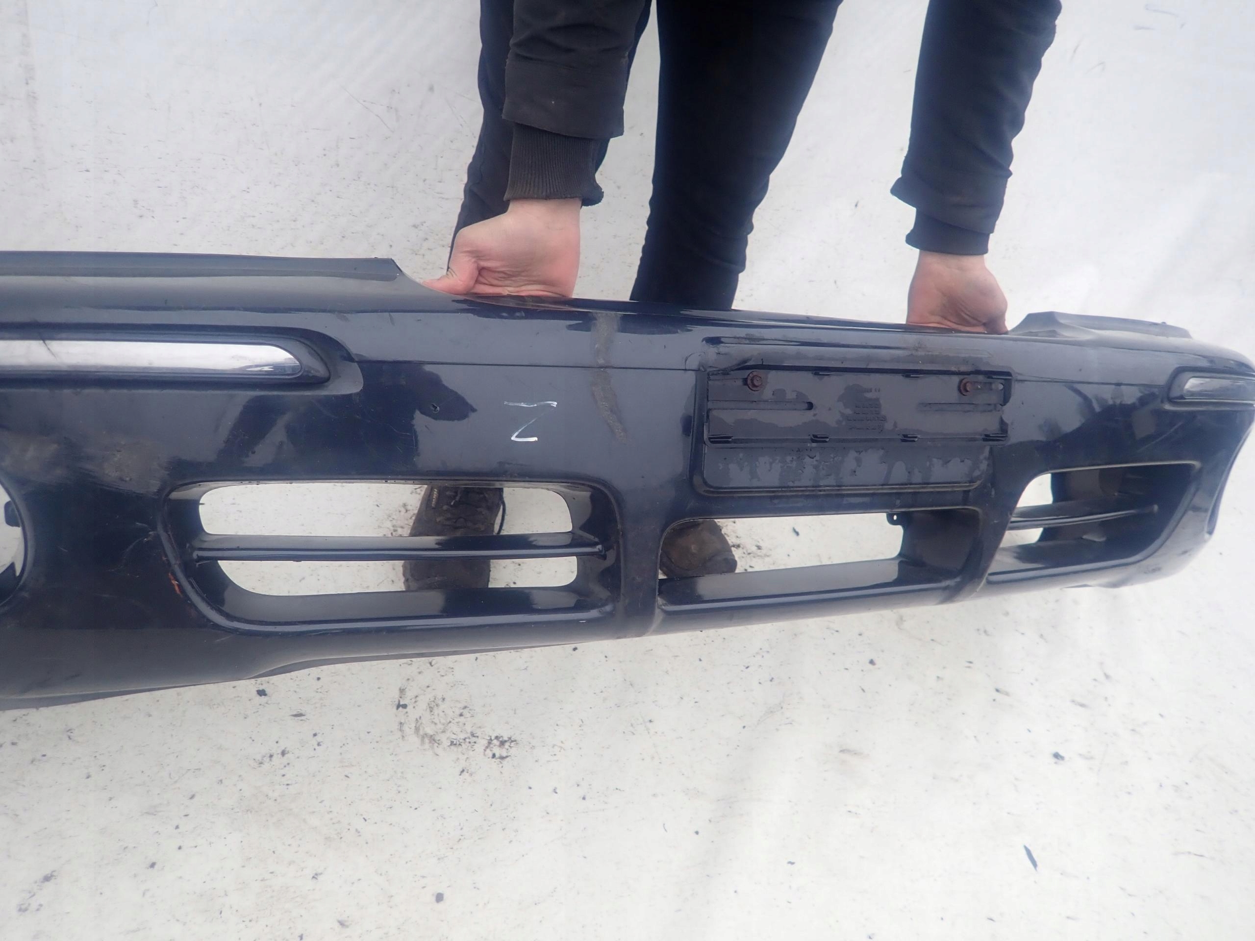 HYUNDAI XG30 XG 30 bumper front front