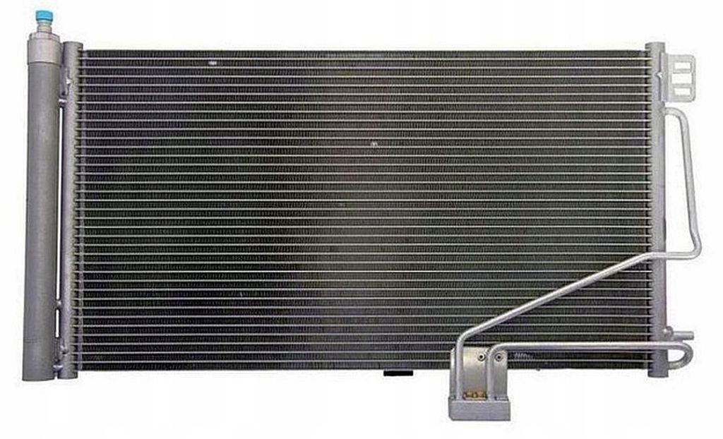 MERCEDES C KLASA W203 C180 2000 - 2003 WODA + KLIMA EAN (GTIN) 5901532669862