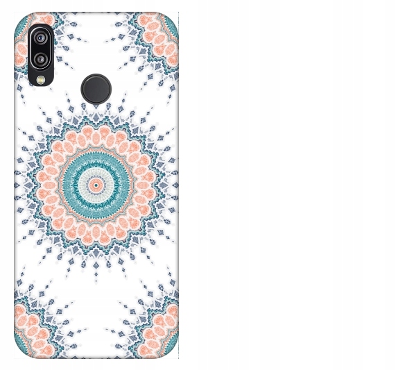 

Etui pokrowiec Huawei P20 Lite Mandala Tybet wzór