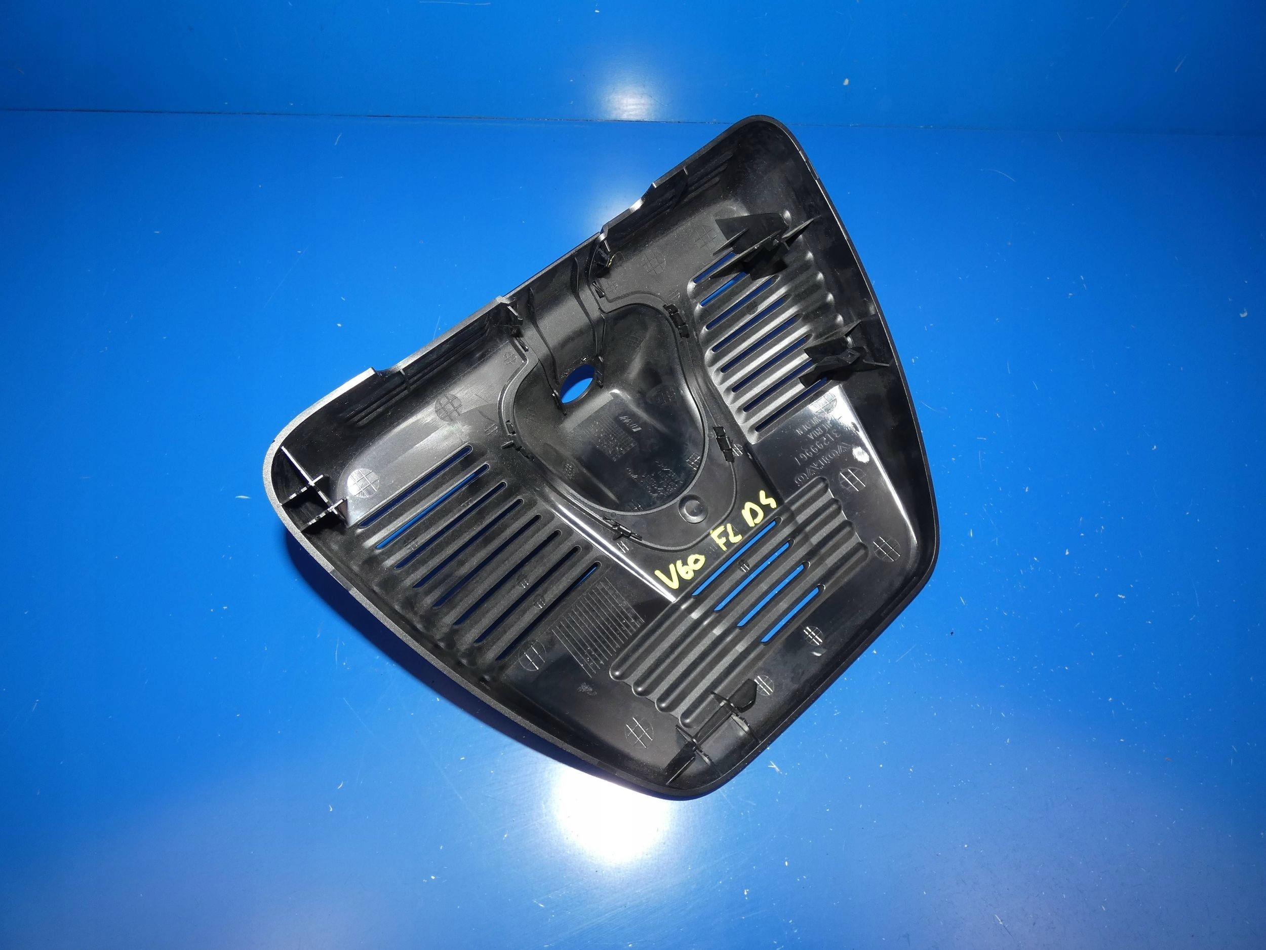 VOLVO V60 et S60 II couverture couverture rétroviseur interne inverse
