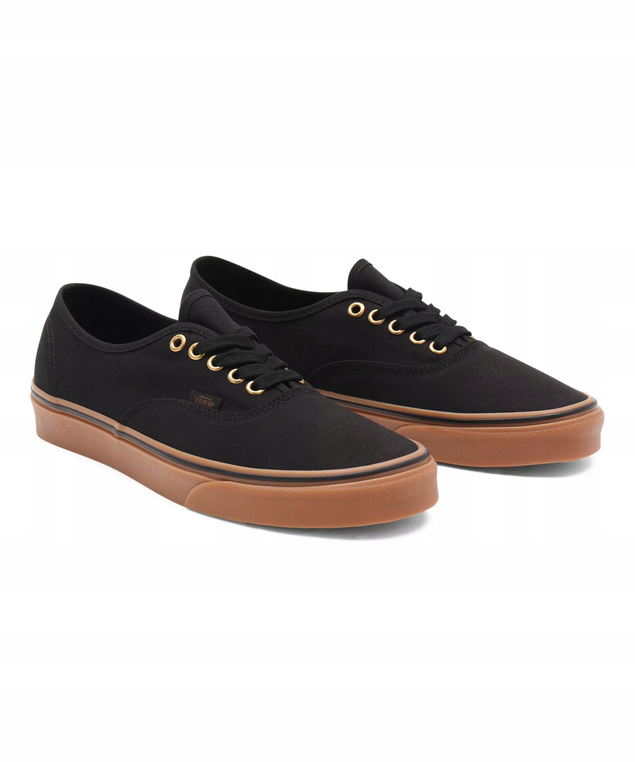 Buty Vans Authentic VN000TSVBXH Black/Rubber 40