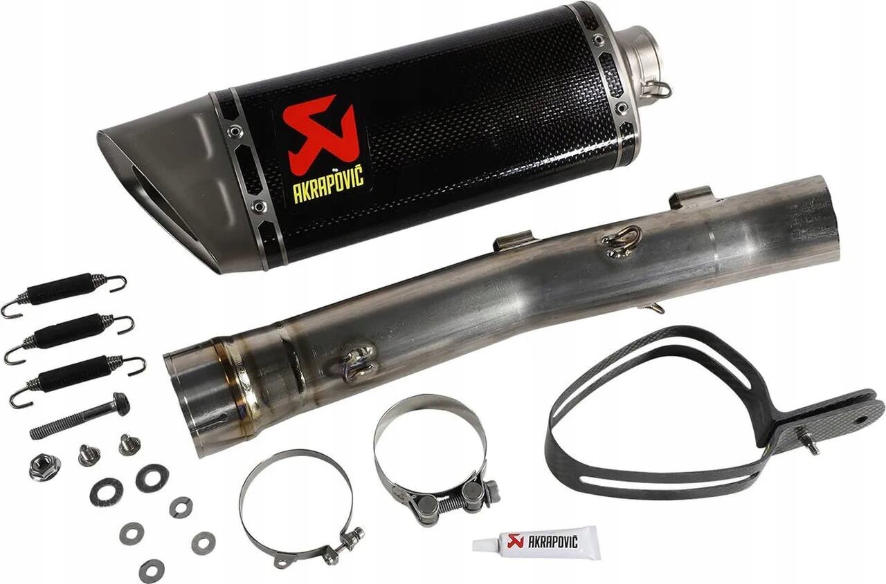 Tlmič Akrapovic Slip-On Line Honda Cbr 1000 Rr