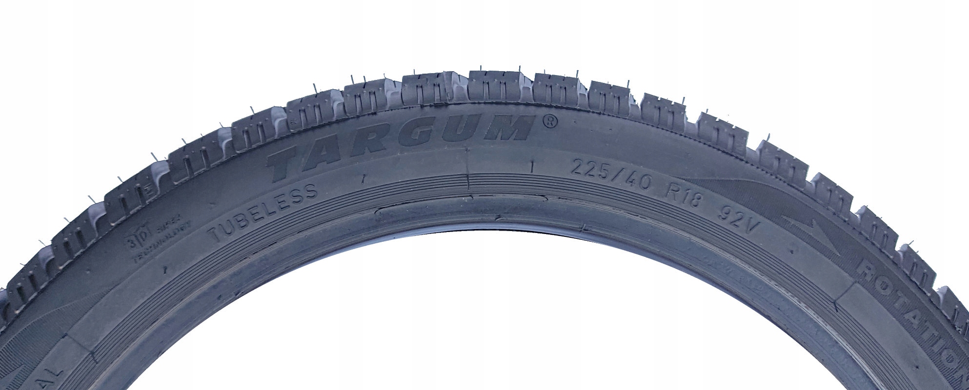 225/40R18 WIELOSEZONOWE DOBRA JAKOŚĆ Model inny