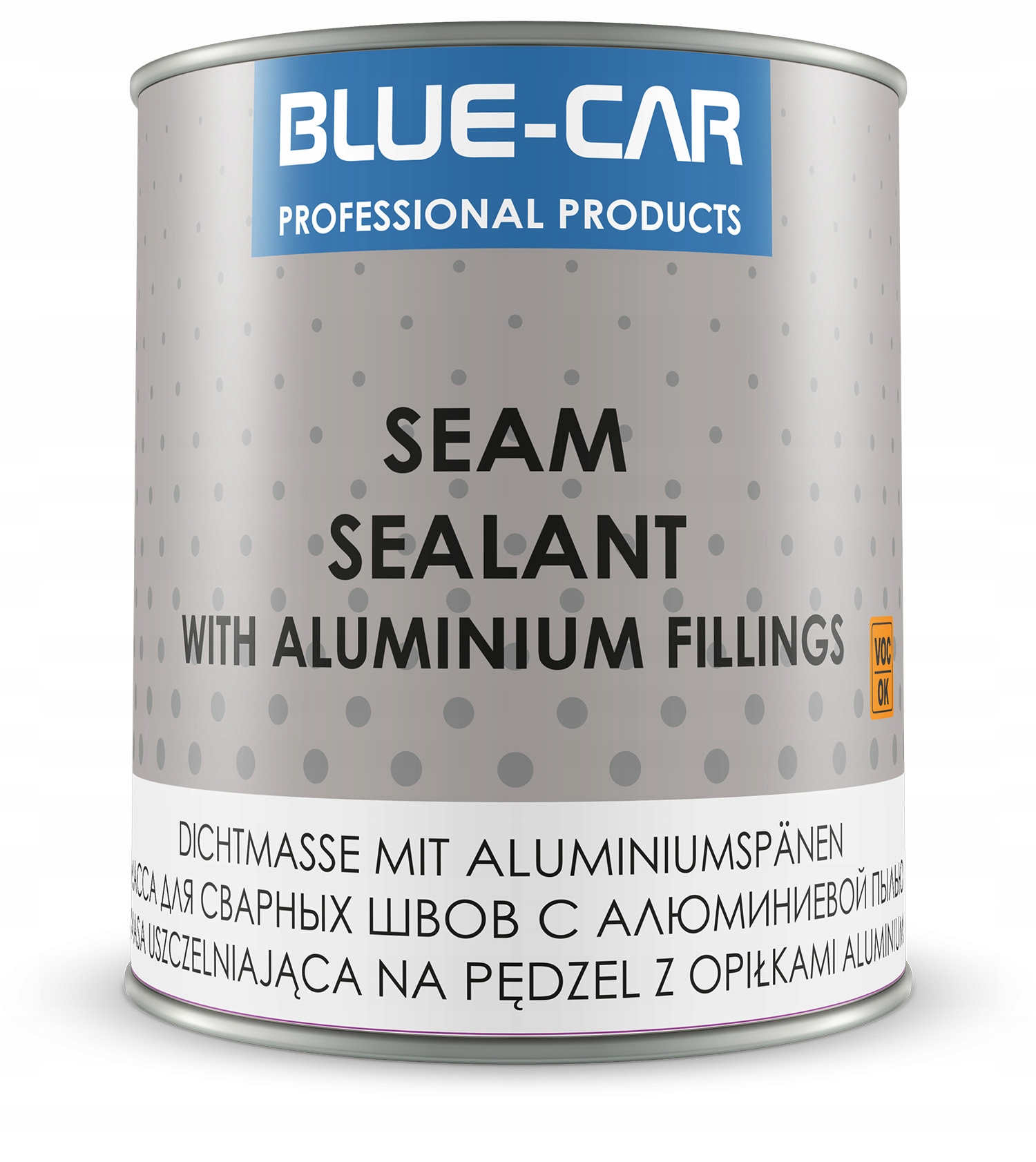 

Blue-car Masa Uszczelniająca Z Aluminium 1KG