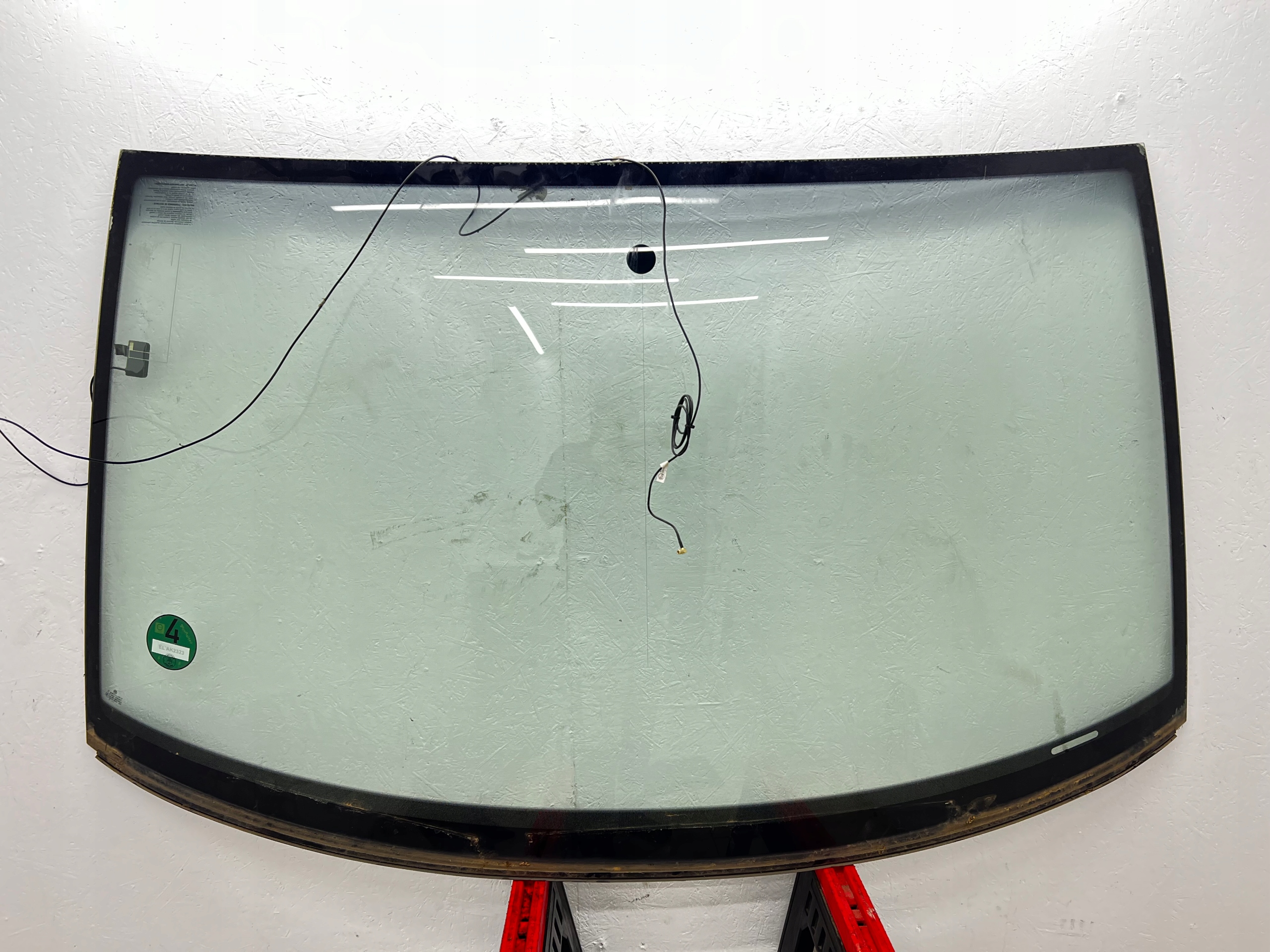 window front front iron original VW TRANSPORTER T5 2003R