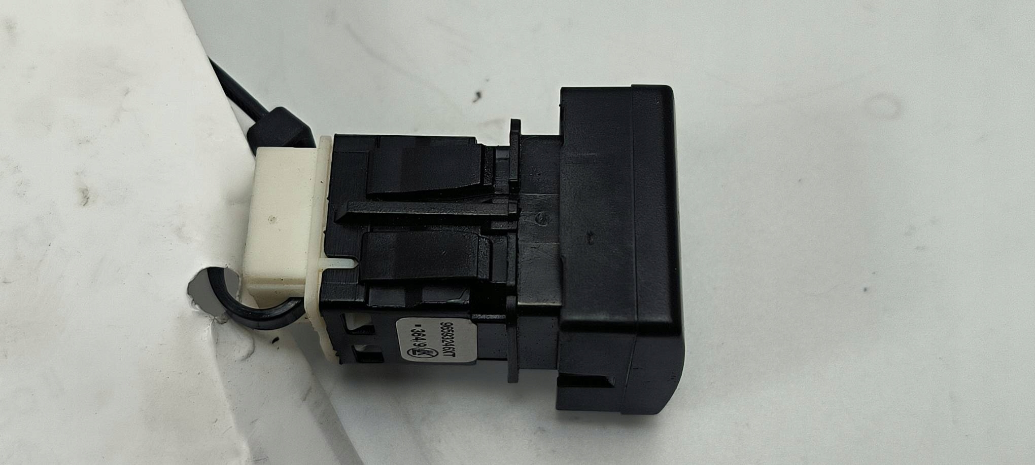 button BLOKADY door 96593246XT CITROEN BERLINGO II