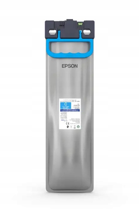 Tusz Cyan Epson WF-C879 (T05B2, C13T05B240)