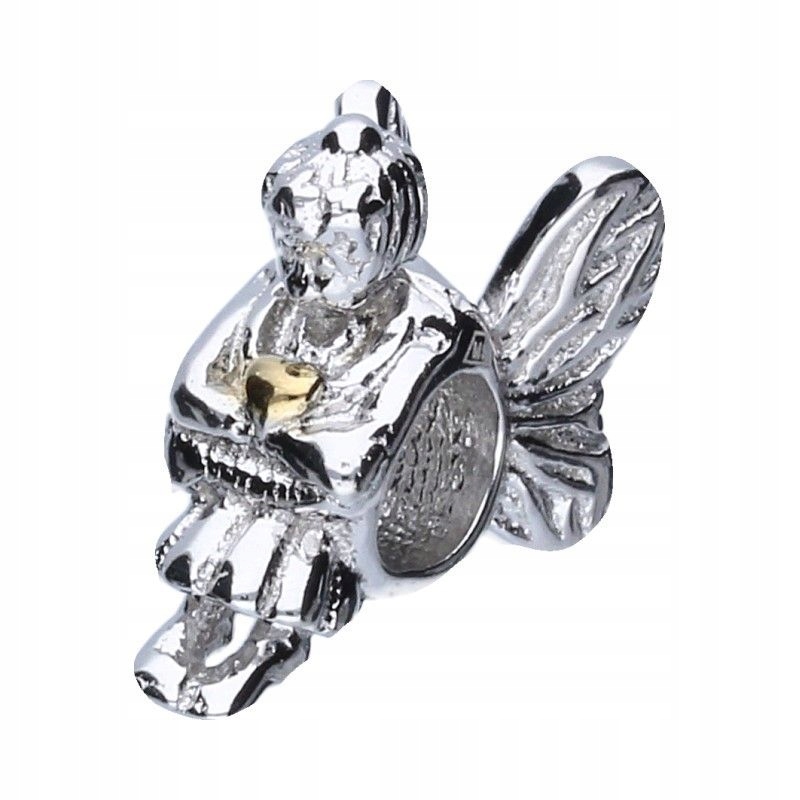 Korálek Charms beads Víla Elf 925