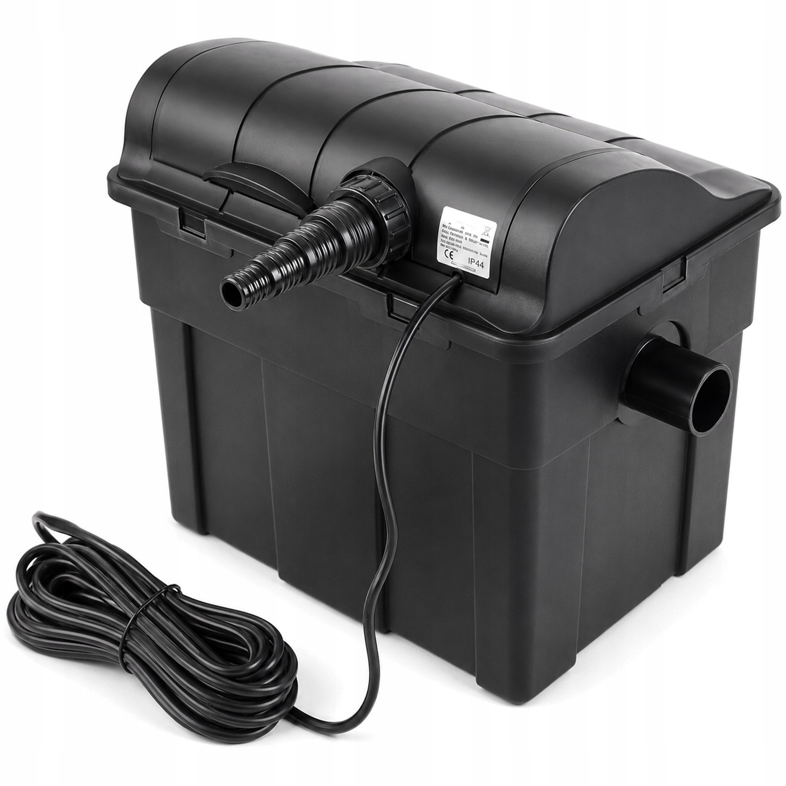 Filtr Do Jezírka Pro Nádrže Do 6000 L S 9W Uvc Lampou Aqua Nova