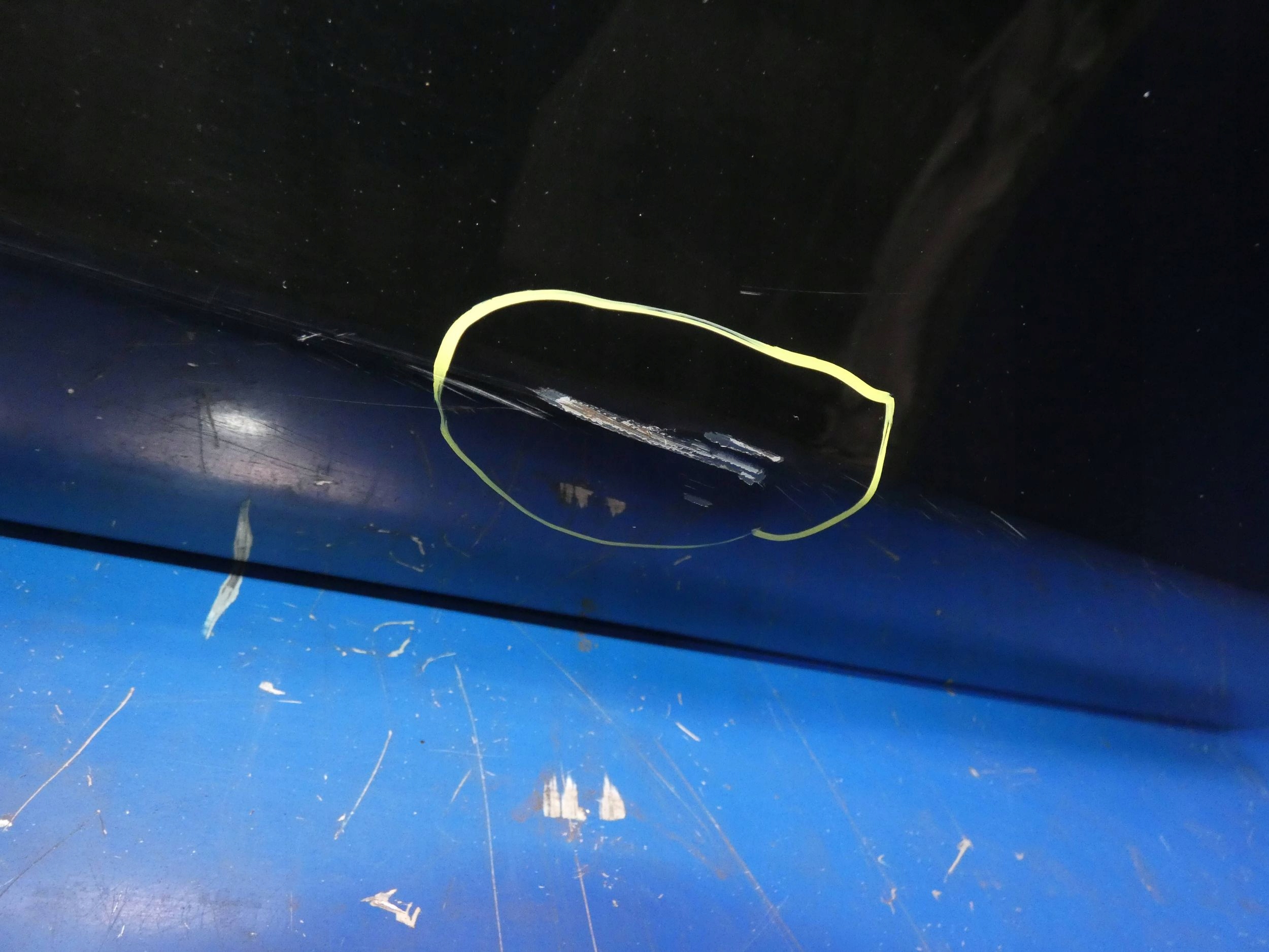 VOLVO V60 S60 II door left front front - STAN as for FOTO