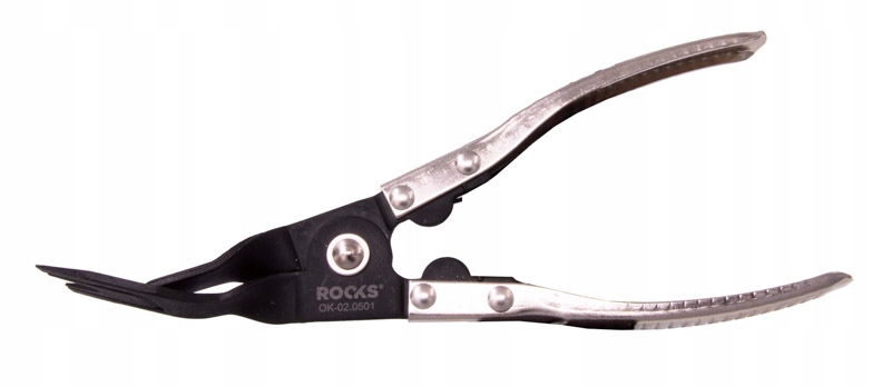Kleště na čepy dveří a spony čalounění OK-02.0501 Rooks