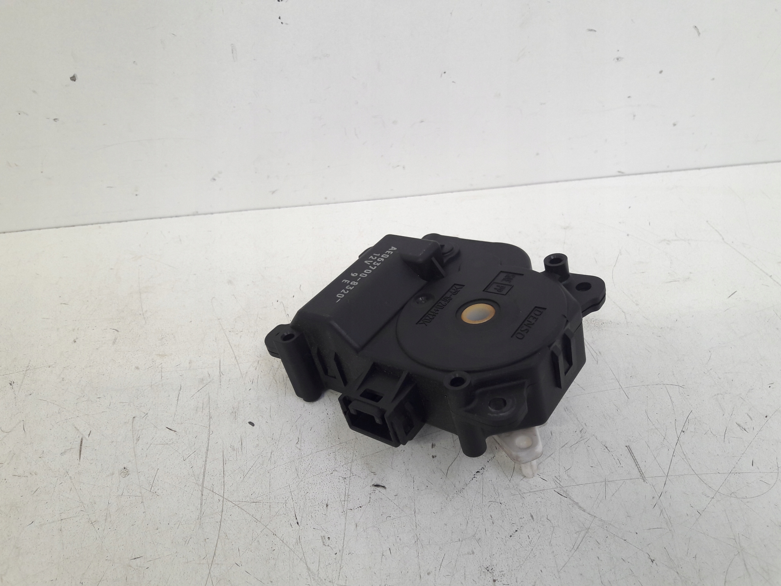 Micro moteur Bloc de chauffage complet 637008320 Smart forfour