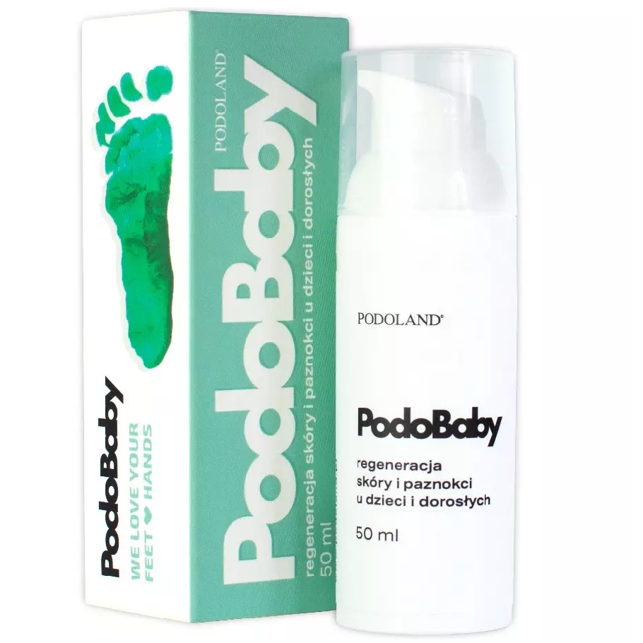 

Podoland Podobaby Serum Regenerujące skórę 50ml