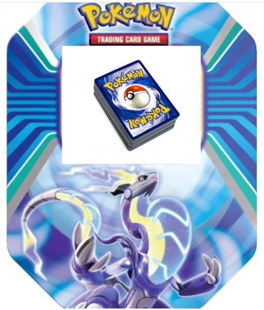 KARTY POKEMON ORYGINALNE TCG - MEGA ZESTAW 100 70/32 + PUSZKA MIRAIDON