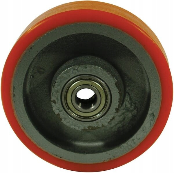 WH840125 - Сверхмощные колеса ПУ с шарикоподшипником 12