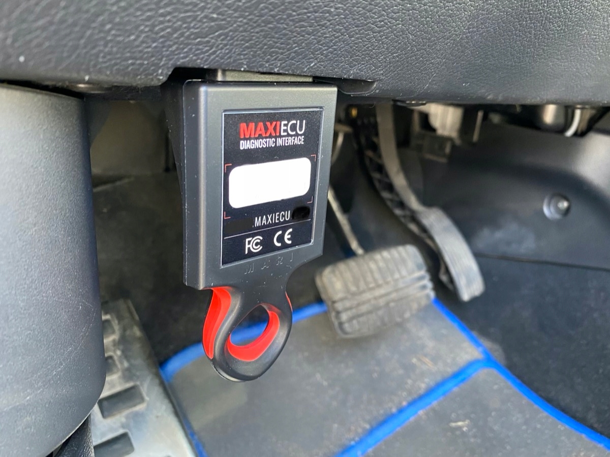 Land Rover Pełna Diagnostyka MAXIECU ABS DPF OBD2 Kod producenta Maxiecu Land Rover