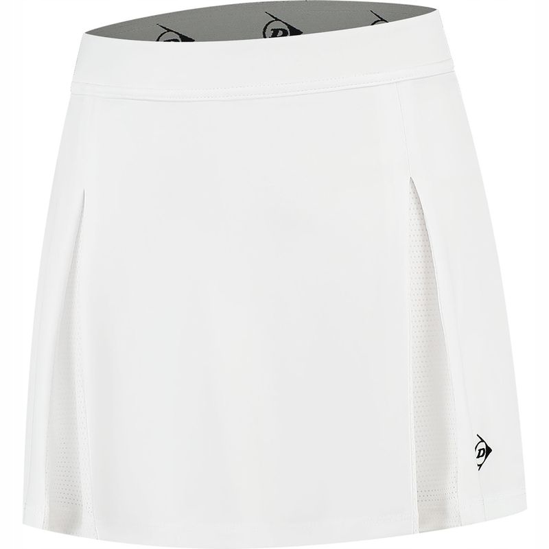 Sukně Dunlop Club Skirt Girl White 128