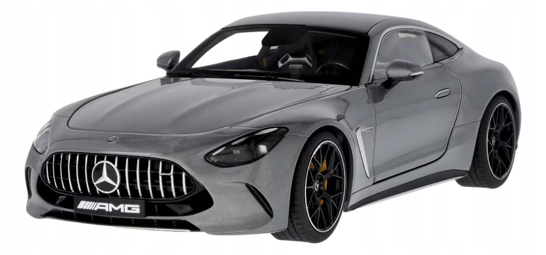 Mercedes Model auta 1:18 Amg Gt 63 C192 selenite grey Nzg