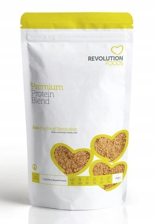 Veganské Bílkoviny Premium Superfoods Prebiotik Probiotikum neutrální chuť 1 kg