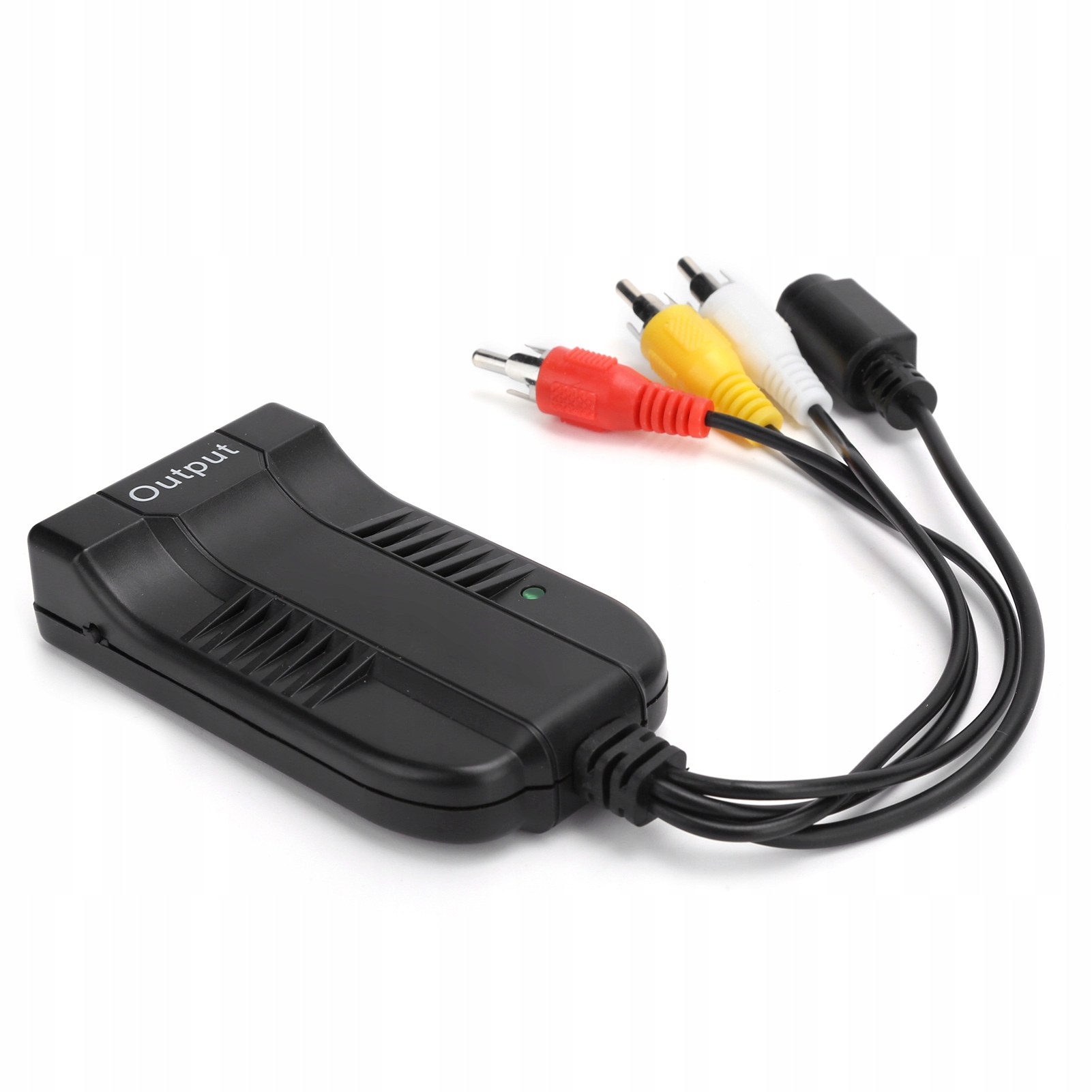 Z51B CVBS Konwerter SVIDEO na HDMI Obsługa adaptera 720P 1080P Wysoka R1