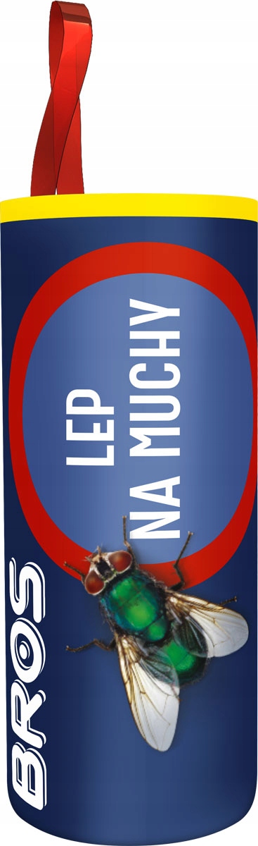 

Lep Na Muchy Meszki Owady Pułapka Lepowa