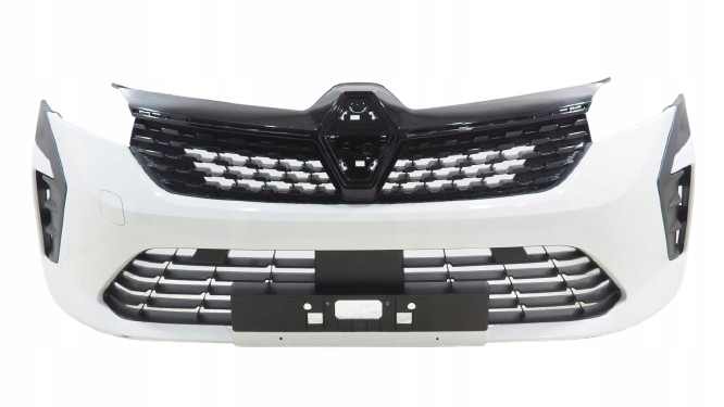 Renault Clio V lift bumper front front 620228696R