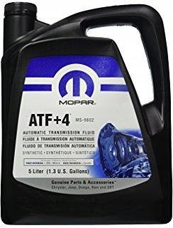 Olej automatickej prevodovky ATF+4 Mopar 5 l