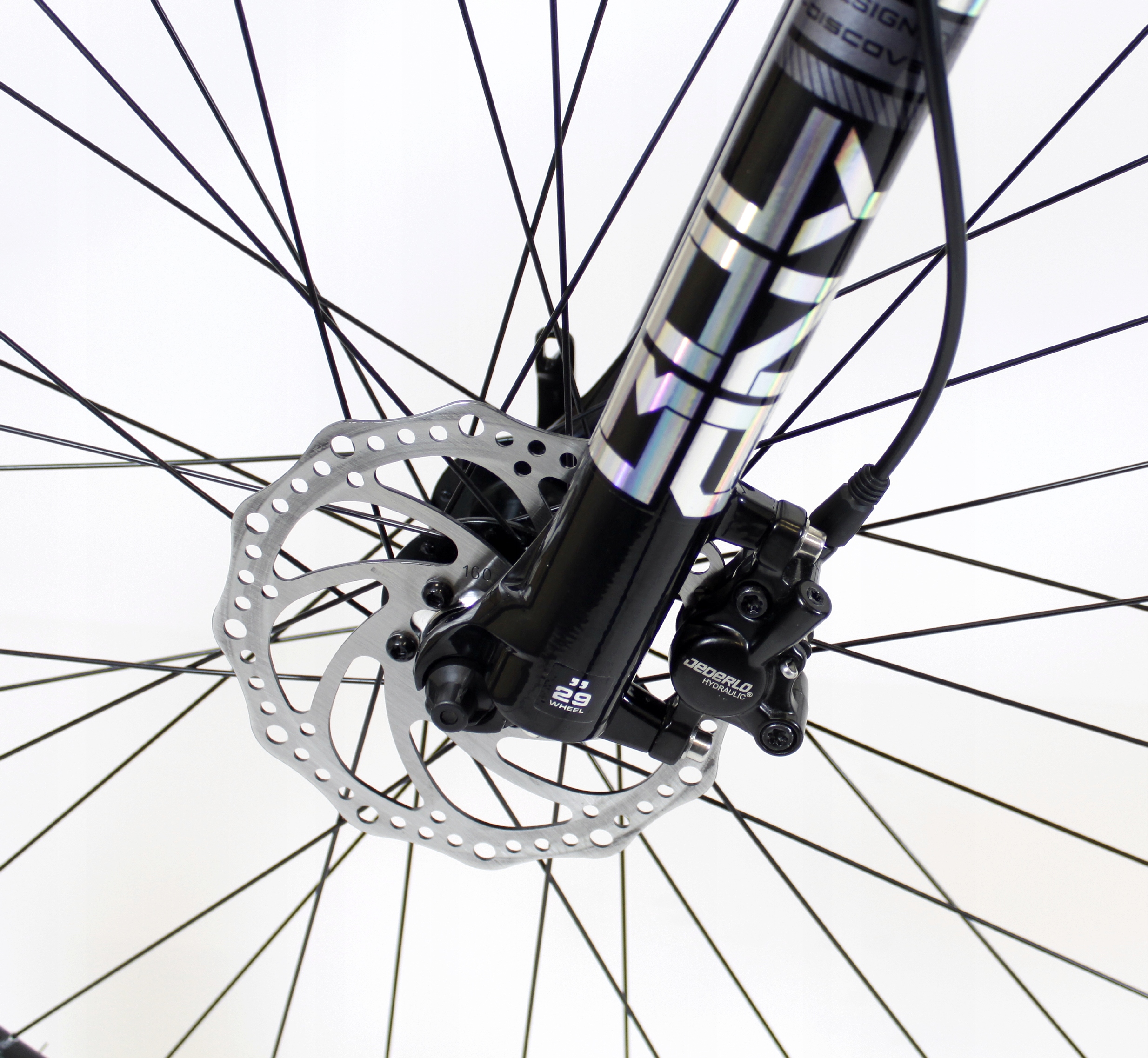 Rower MTB 29 Sirox Tornado 1x10 Hollwotech Air Model Tornado