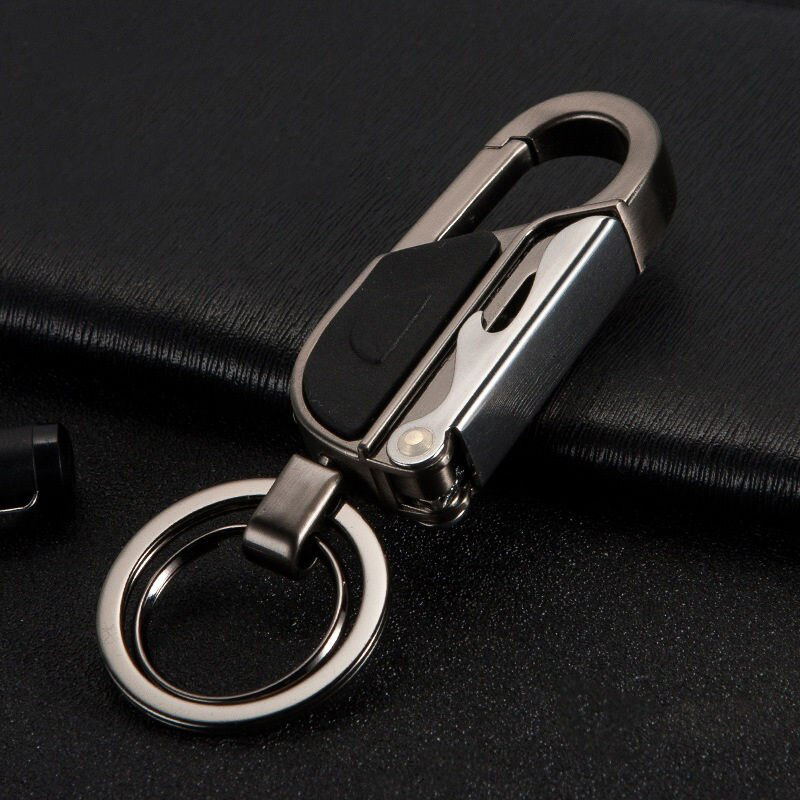 BRELOK METALOWY ZAWIESZKA DO KLUCZY TOREBKI KORKOCIĄG BRYLOK PRZYWIESZKA Marka Silkey