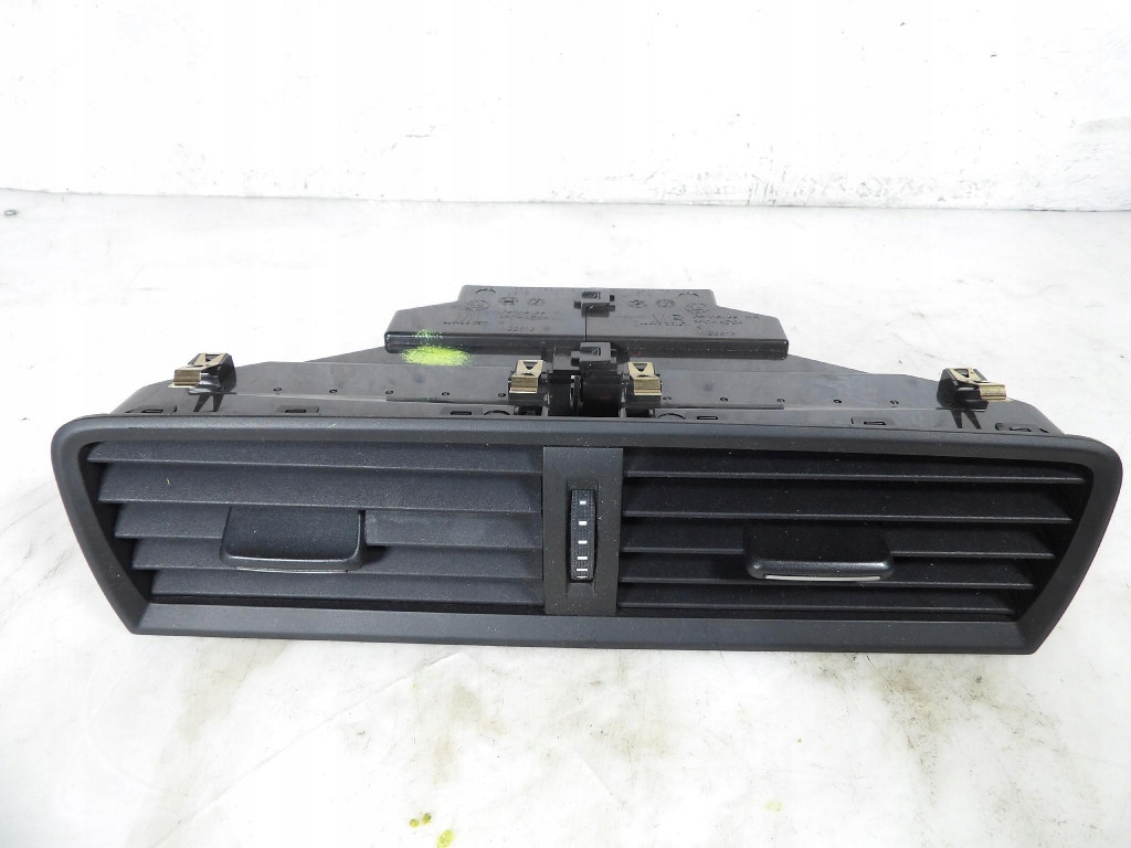 SKODA FABIA III grid air conditioning devices central