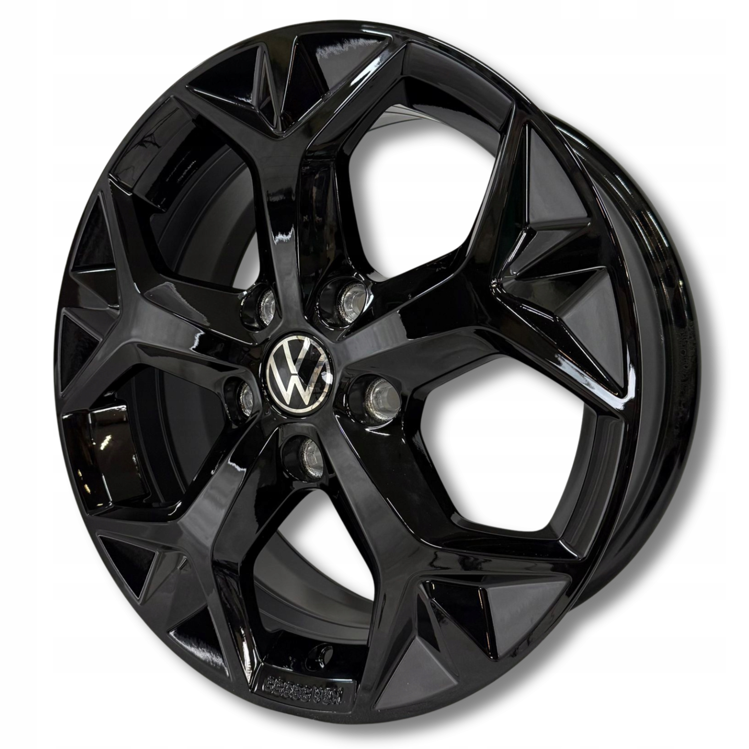 4× Felga aluminiowa SEAT OE T-Roc GOLF PASSAT 6.0