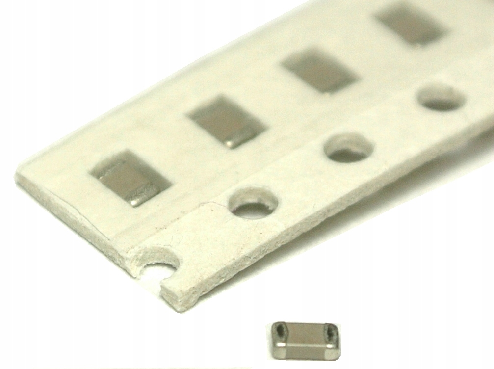 470pF 50V C0G 5% Smd 0805 MLCC Kondensator Kemet [50szt]