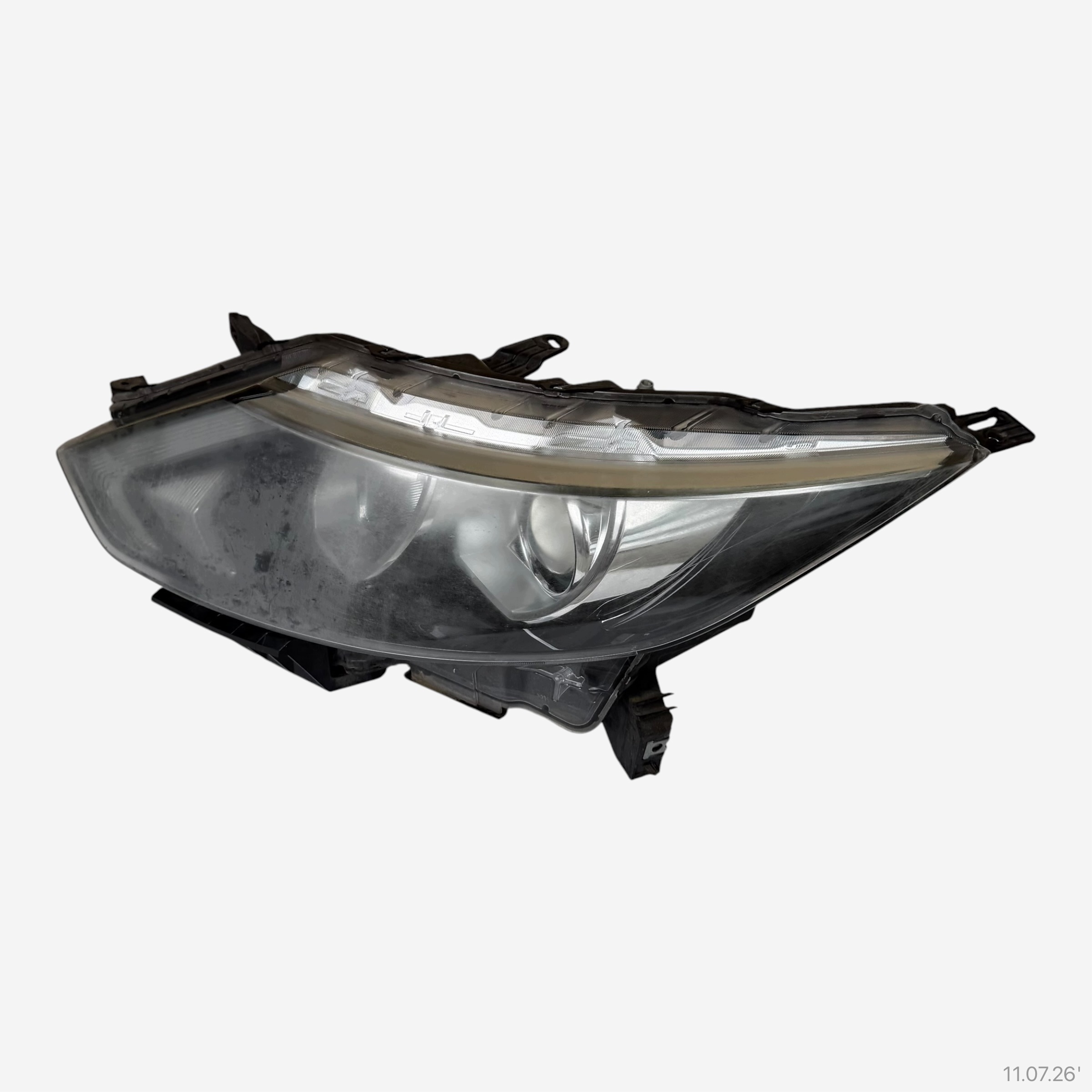 light front left NISSAN QASHQAI II J11 2014 ROK 100-18013