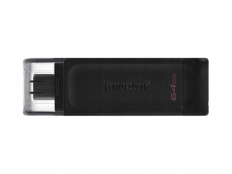 PENDRIVE PAMIĘĆ 64GB KINGSTON DT70 USB 3.2 G1 TYPC Marka Kingston
