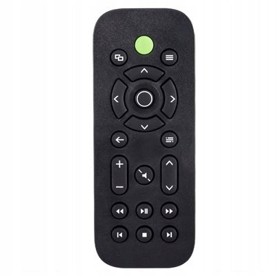 Wireless Remote Control for XBOX ONE Console – Black | Orysin
