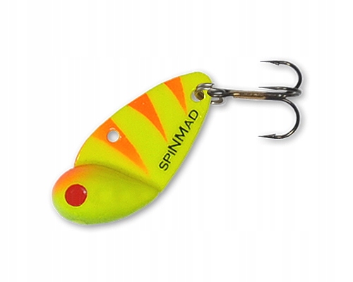 Cykada SpinMad Ćma 2.5g kolor 0103 spinningowa
