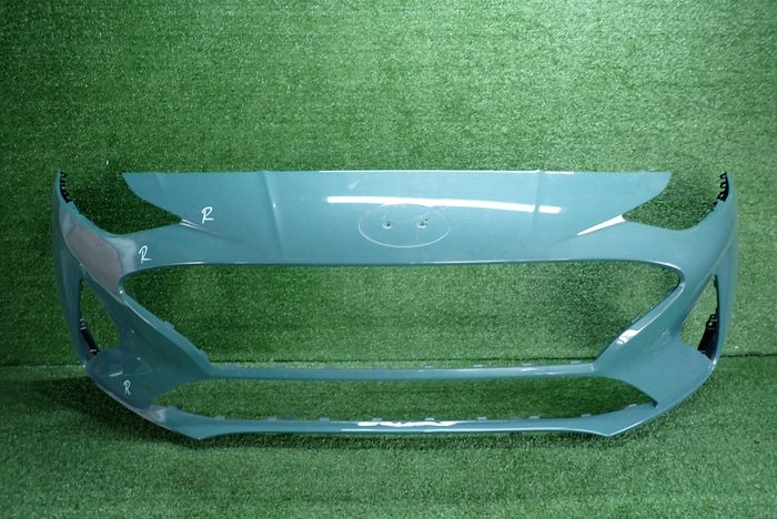 HYUNDAI I10 III 20- front bumper front
