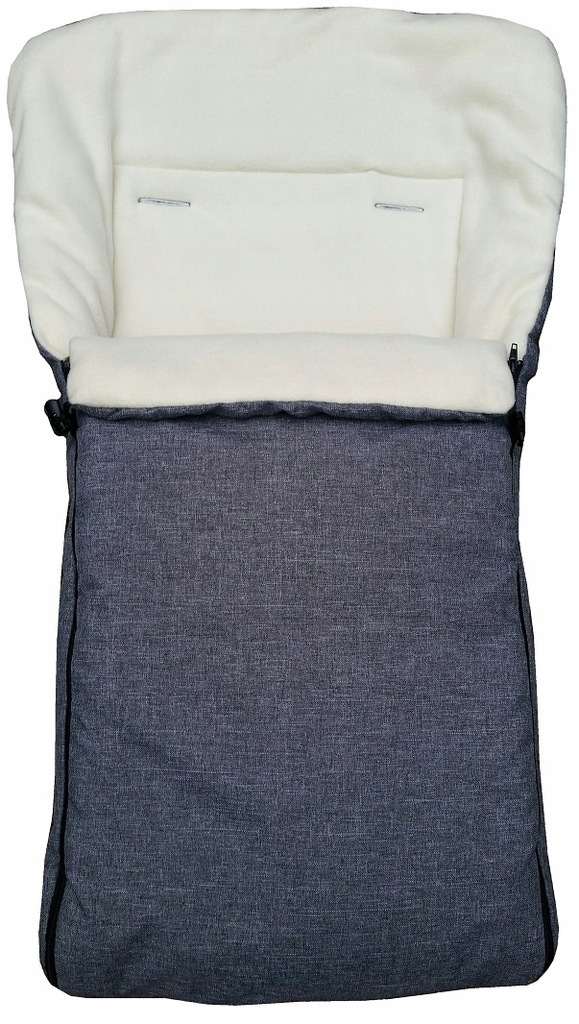 MELANŻ ŚPIWORY POLAROWE DO WÓZKA ,SANEK I FOTELIKA