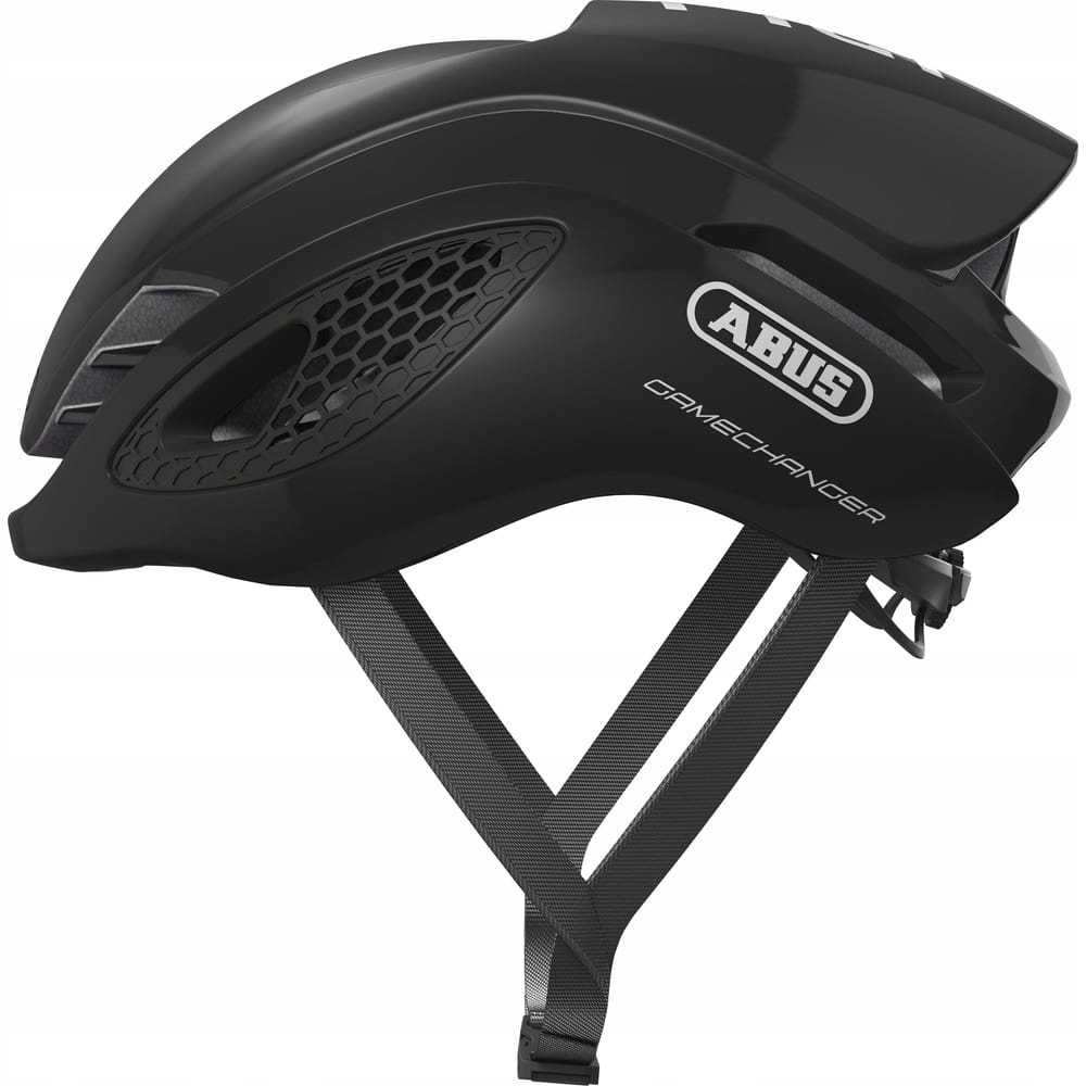 Kask Abus GameChanger shiny black Rozmiar: L (59-62)