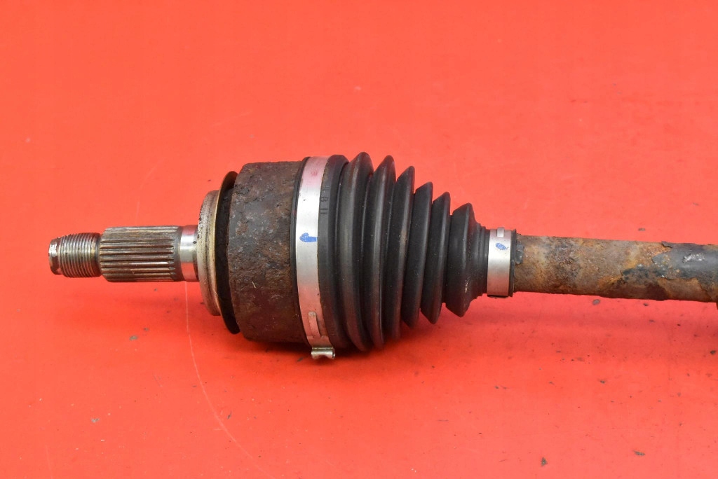semi-axis left front MANUAL HONDA CIVIC 9 IX 1.8 and-VTEC 142 KM 12-15