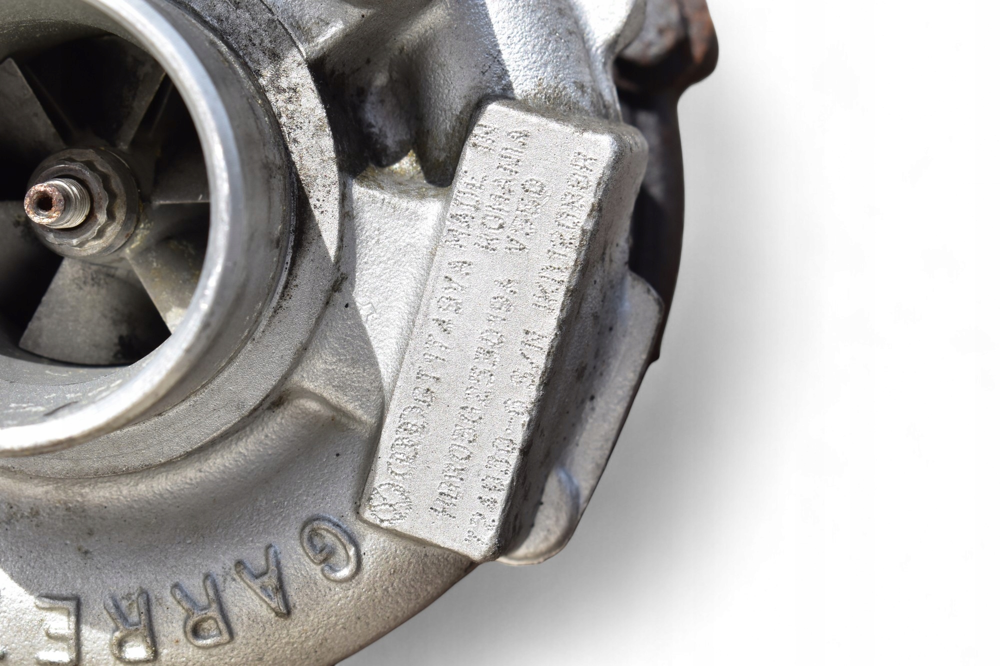 turbo VW GOLF V AUDI A3 8P 2.0 TDI 03G253019A